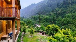 Tirthan Pine View Home stay